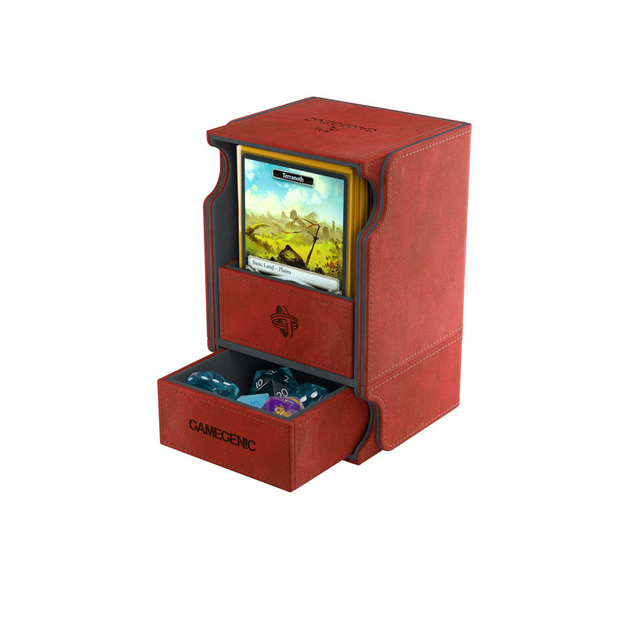 DECKBOX Watchtower 100+ Convertible Red