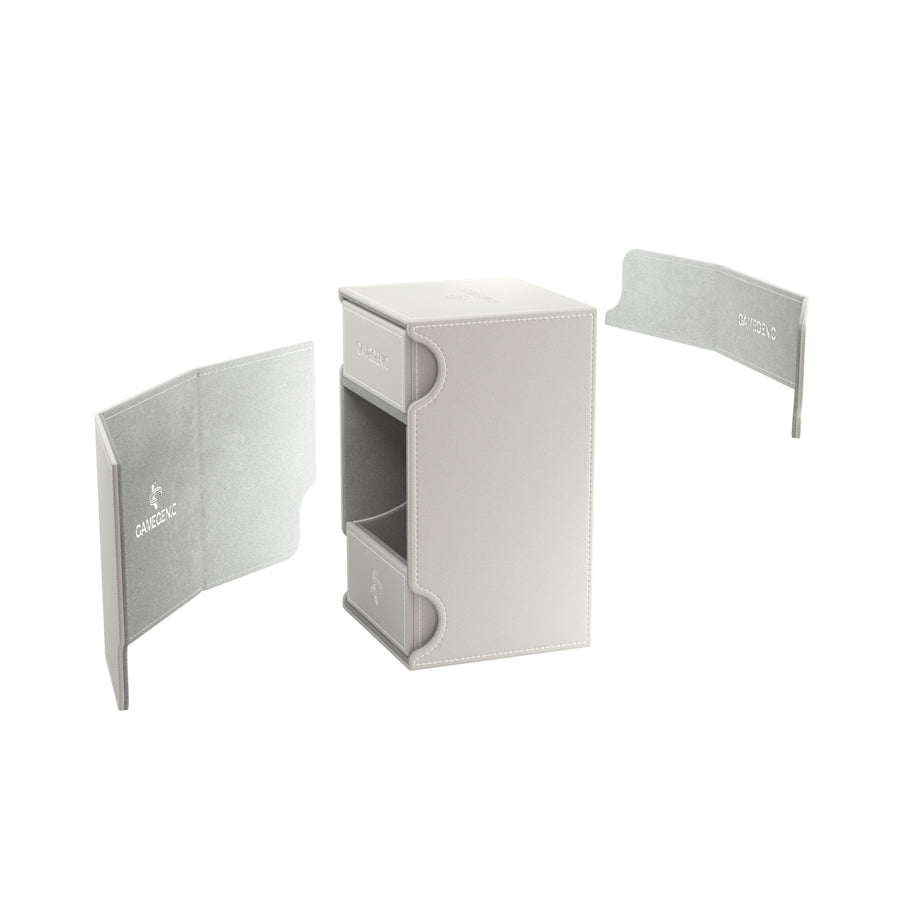 DECKBOX Watchtower 100+ Convertible White