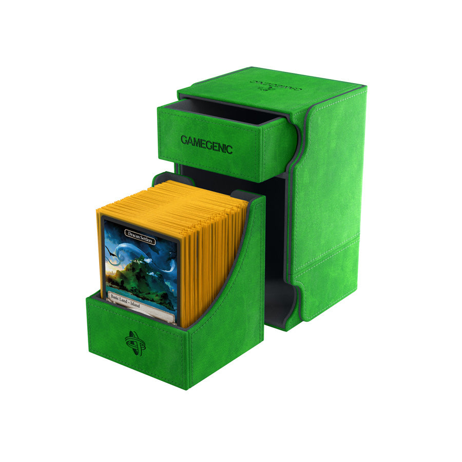 DECKBOX Watchtower 100+ Convertible Green