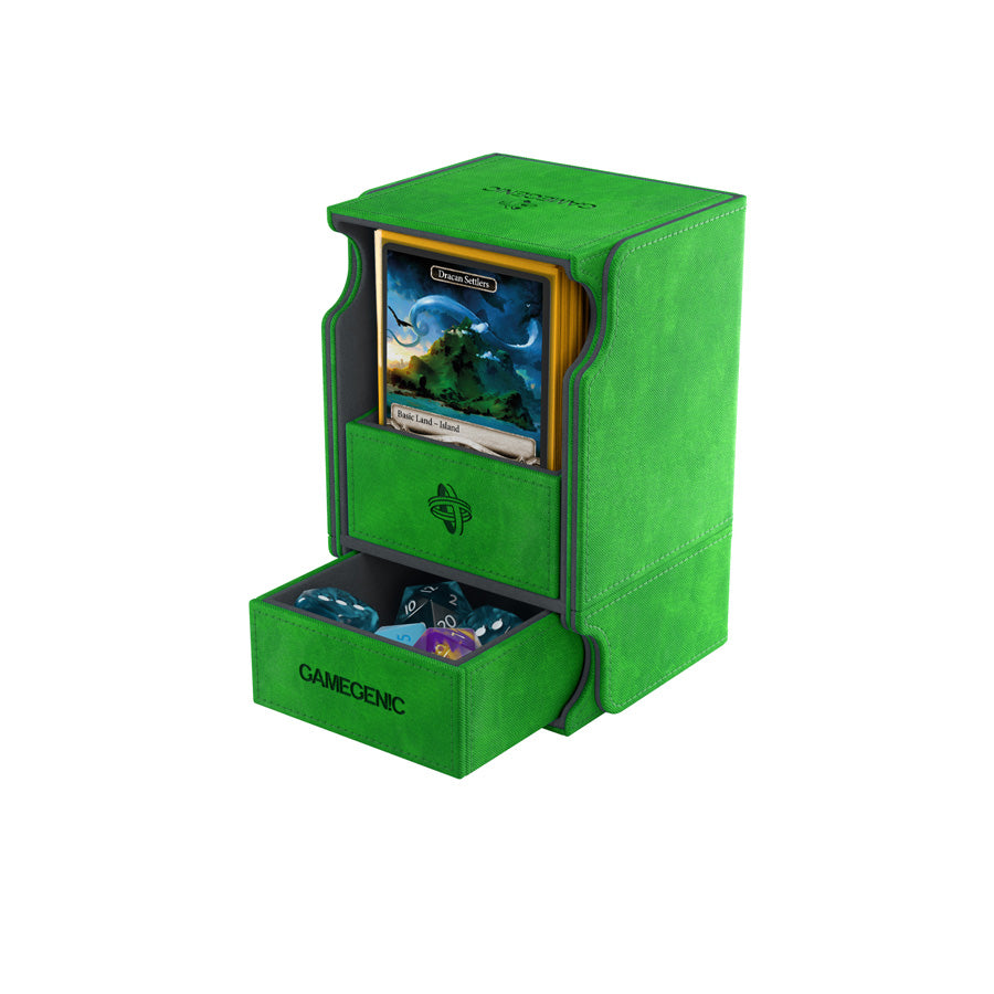 DECKBOX Watchtower 100+ Convertible Green
