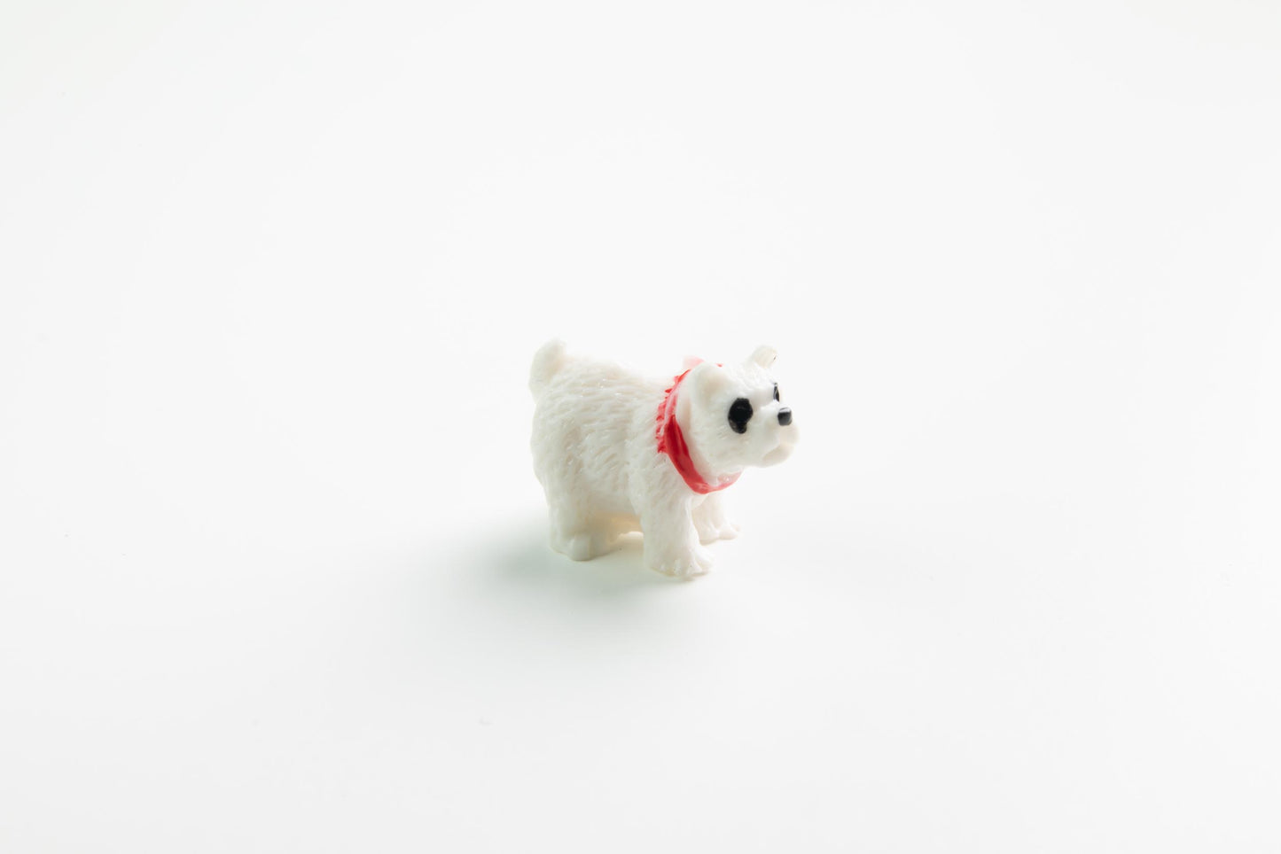 DICE Embraced Polar Bear RPG Dice Set 7pcs