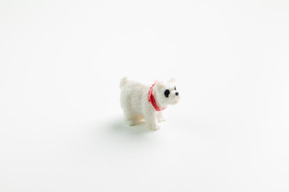 DICE Embraced Polar Bear RPG Dice Set 7pcs