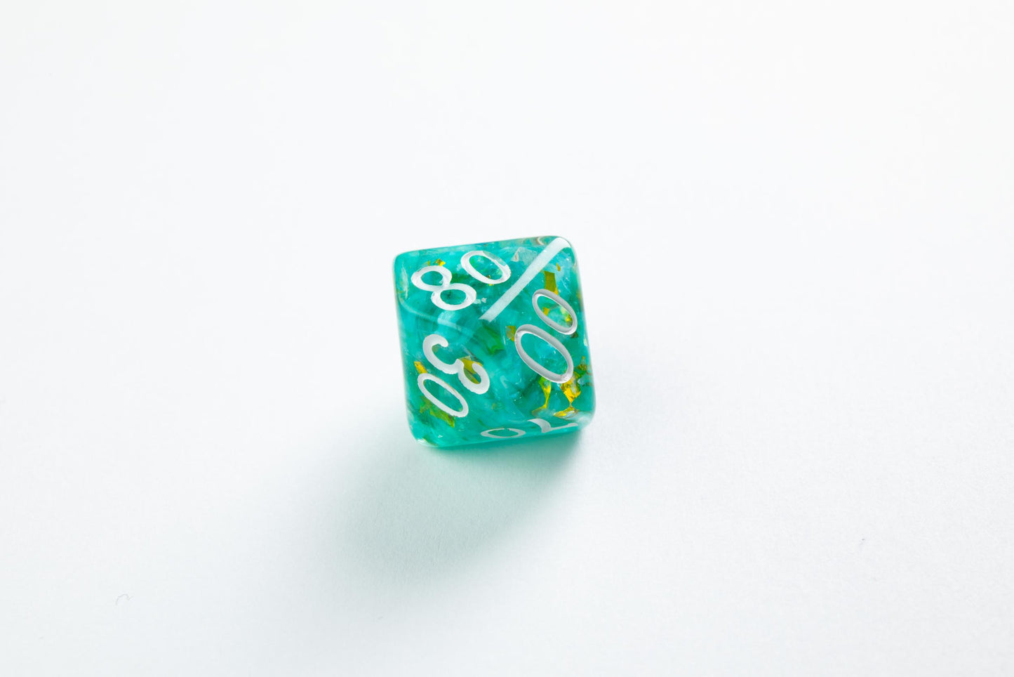 DICE Candy-like Series Mint RPG Dice Set 7pcs