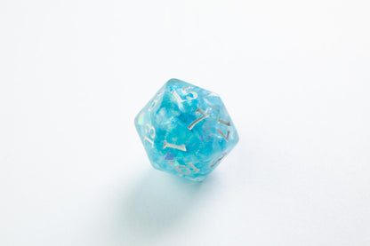 DICE Candy-like Series Blueberry RPG Dice Set 7pcs