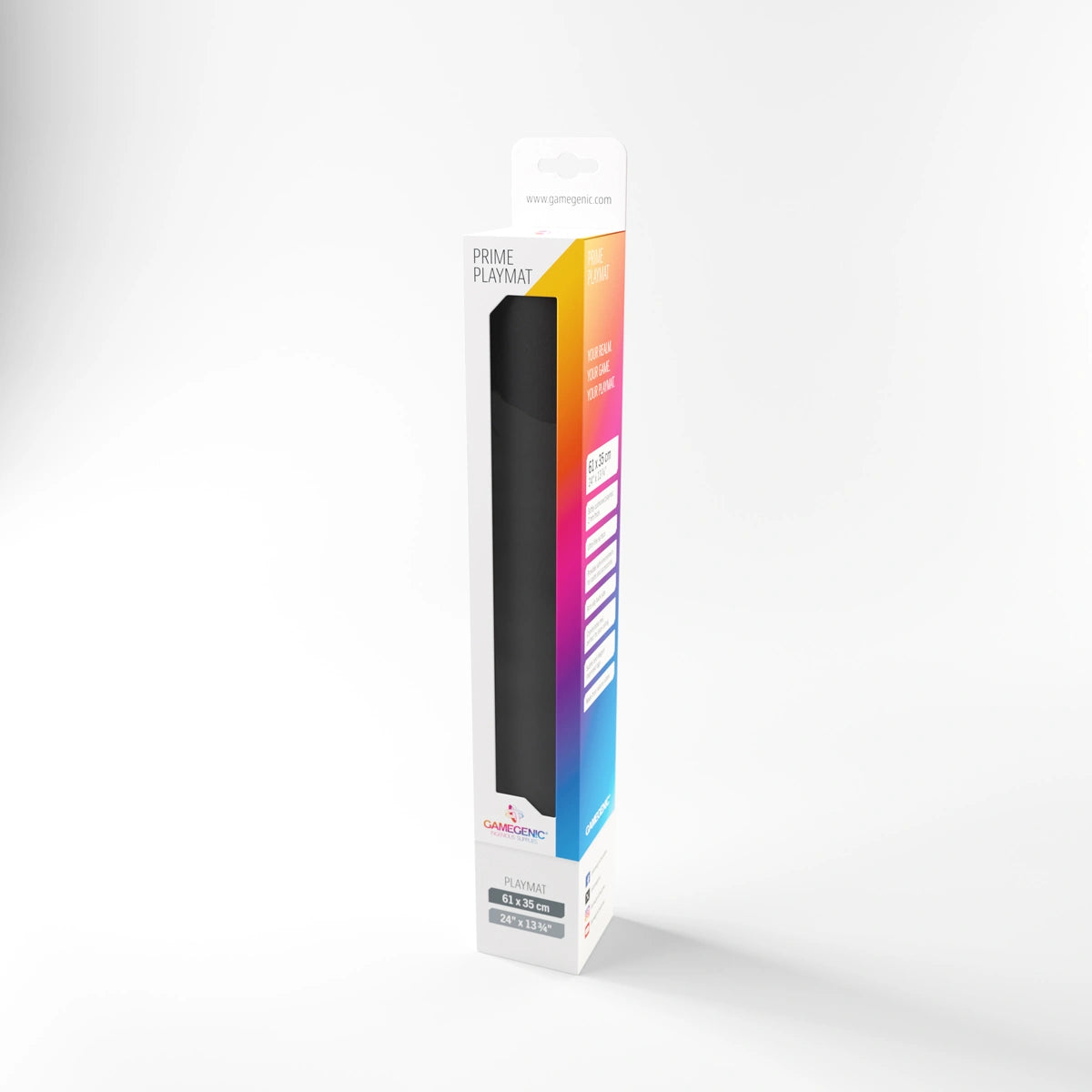 PLAYMAT Prime 2mm Black