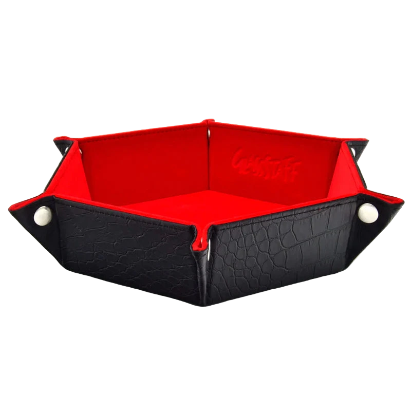 CritStones Foldable Dice Tray