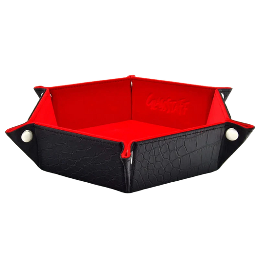 CritStones Foldable Dice Tray