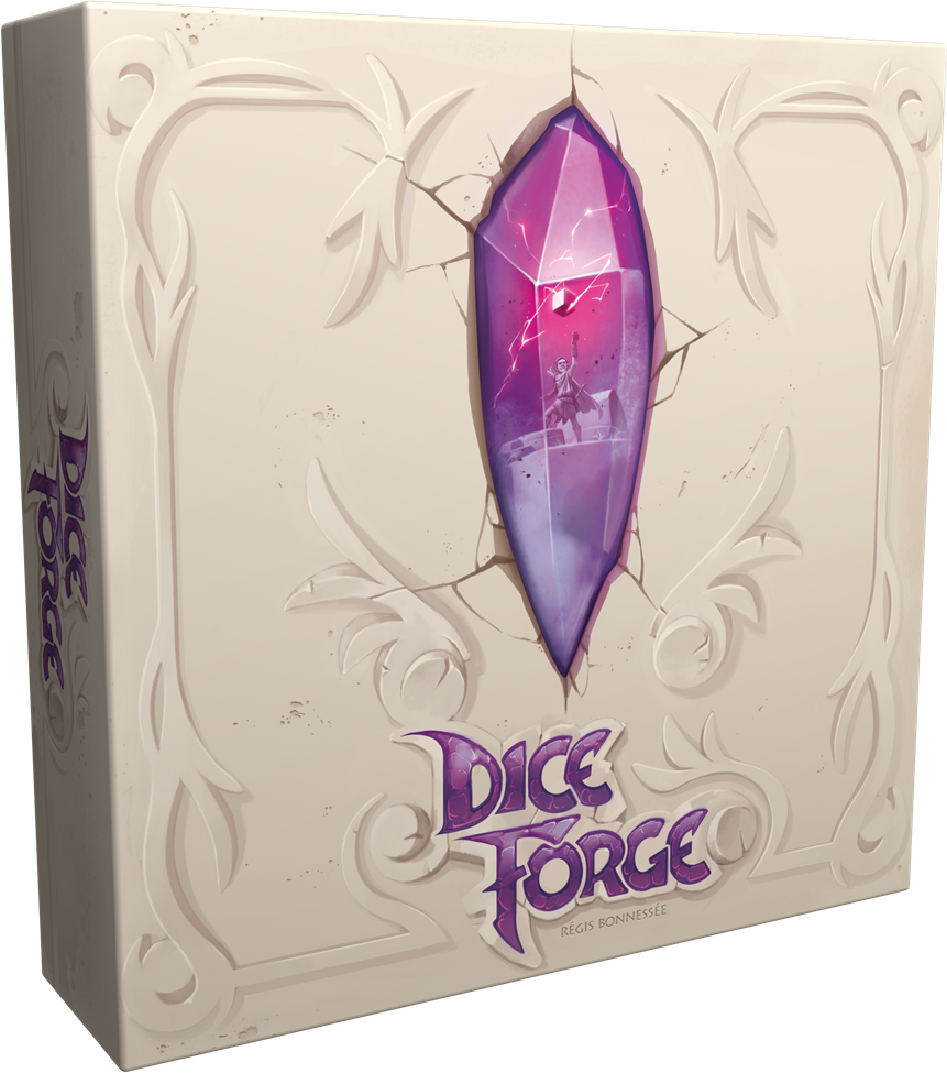 Dice Forge