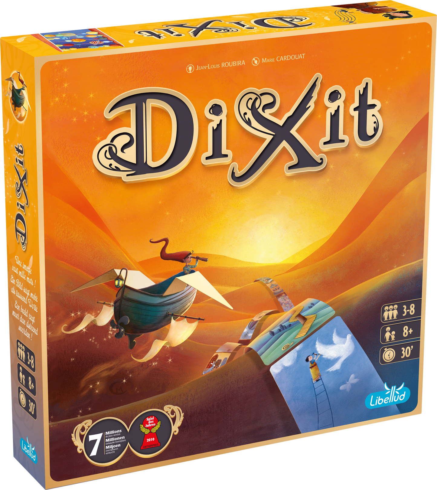 Dixit NL