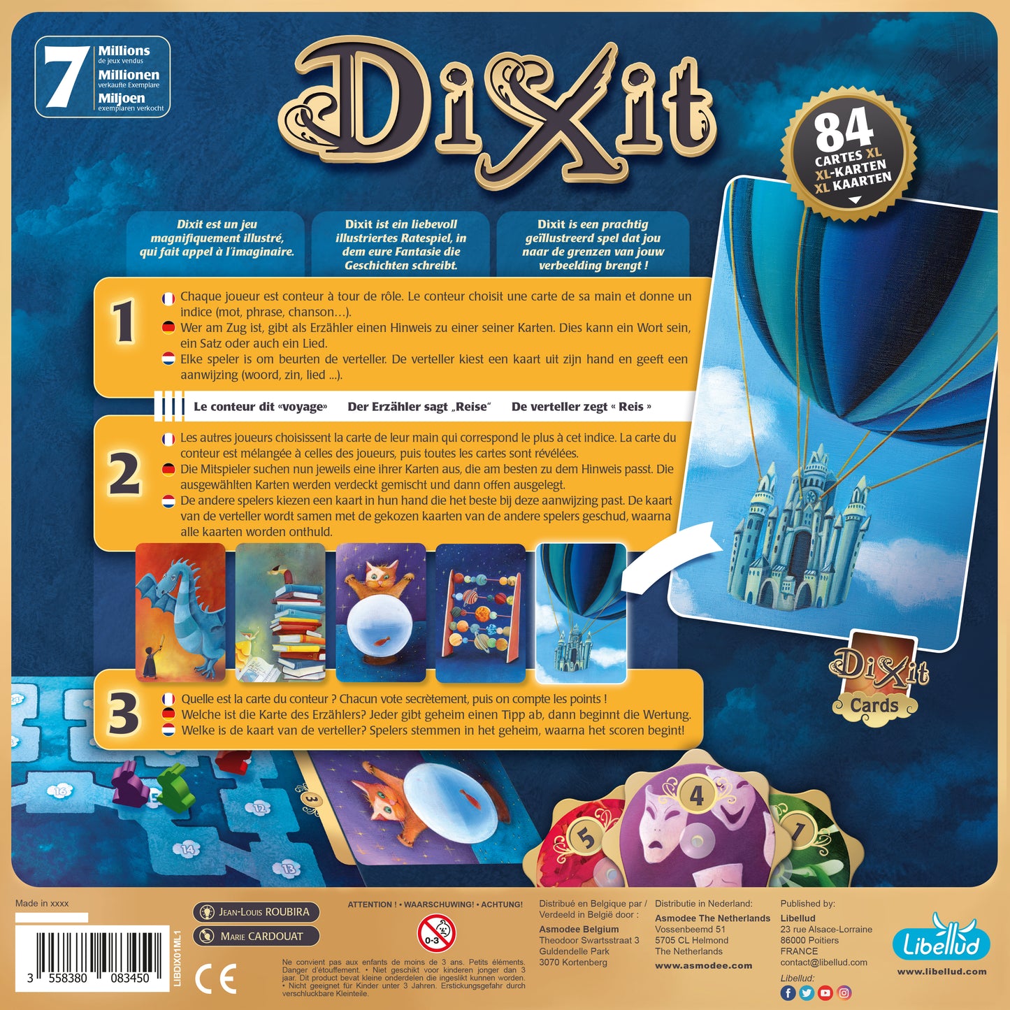 Dixit NL