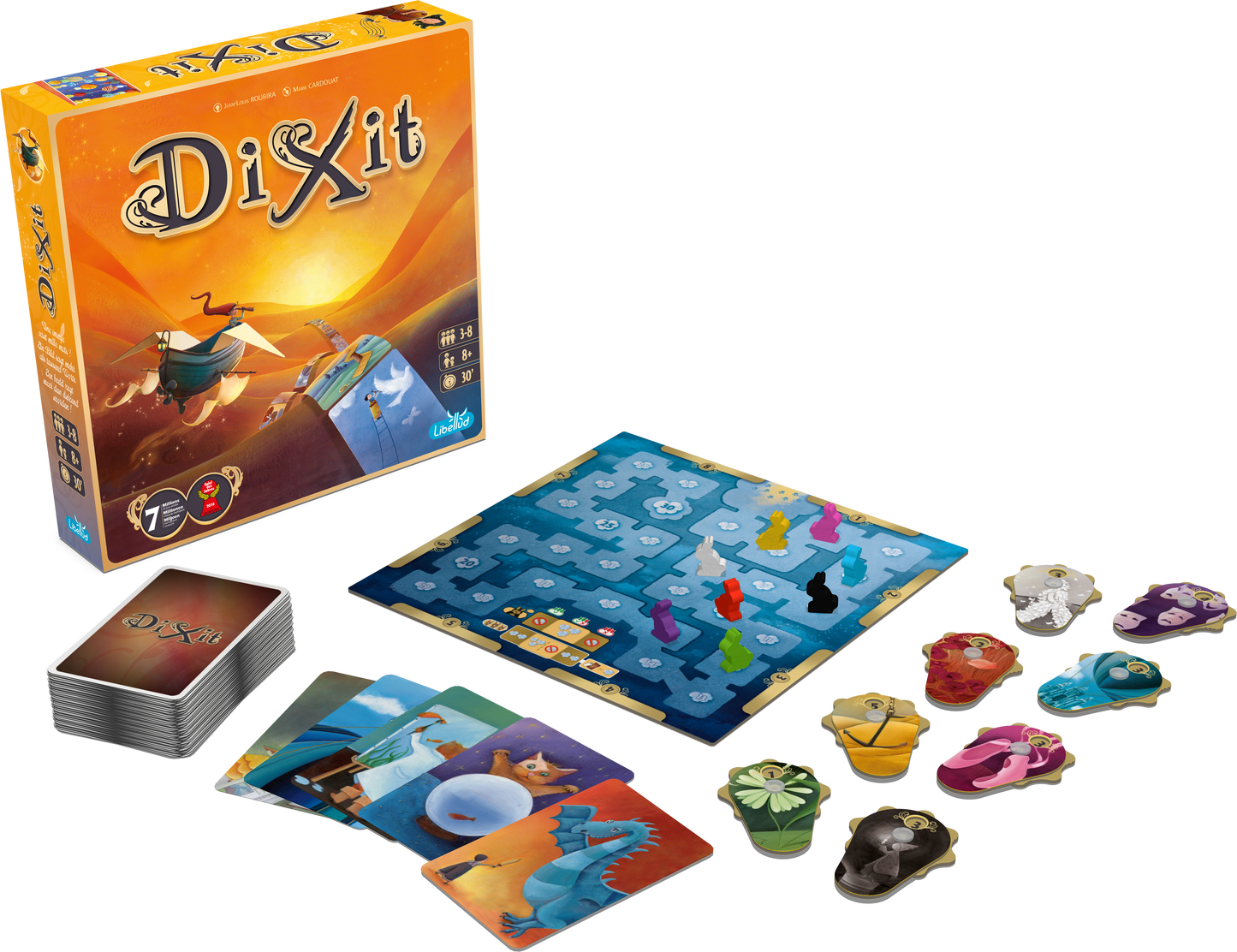 Dixit NL
