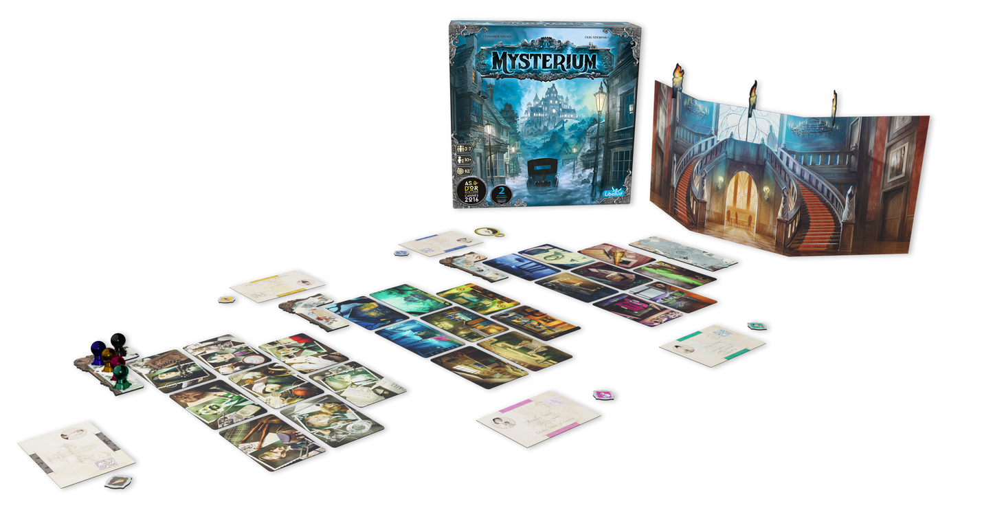 Mysterium