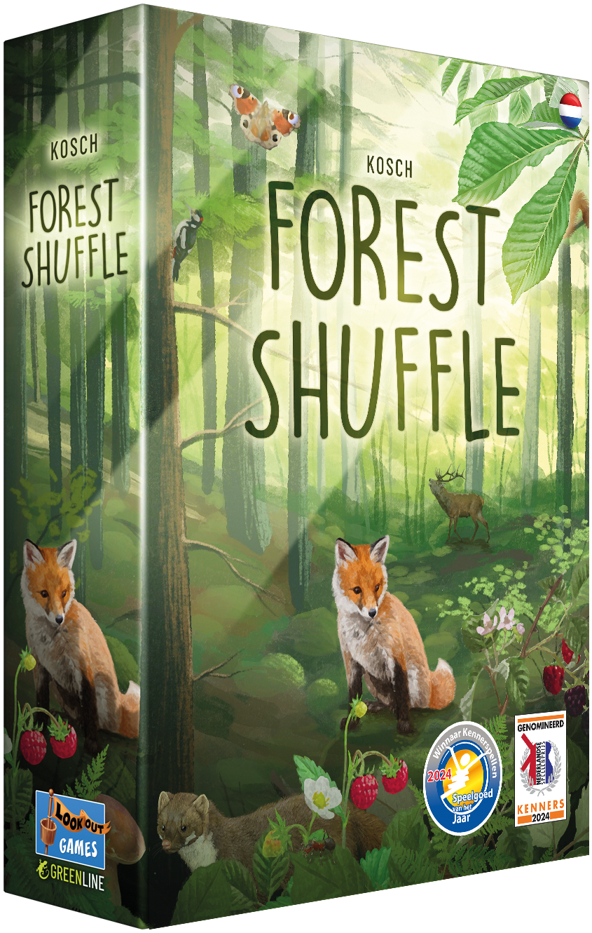 Forest Shuffle