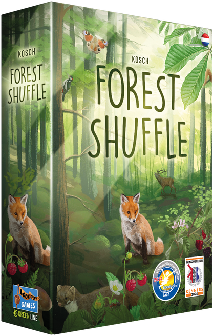 Forest Shuffle