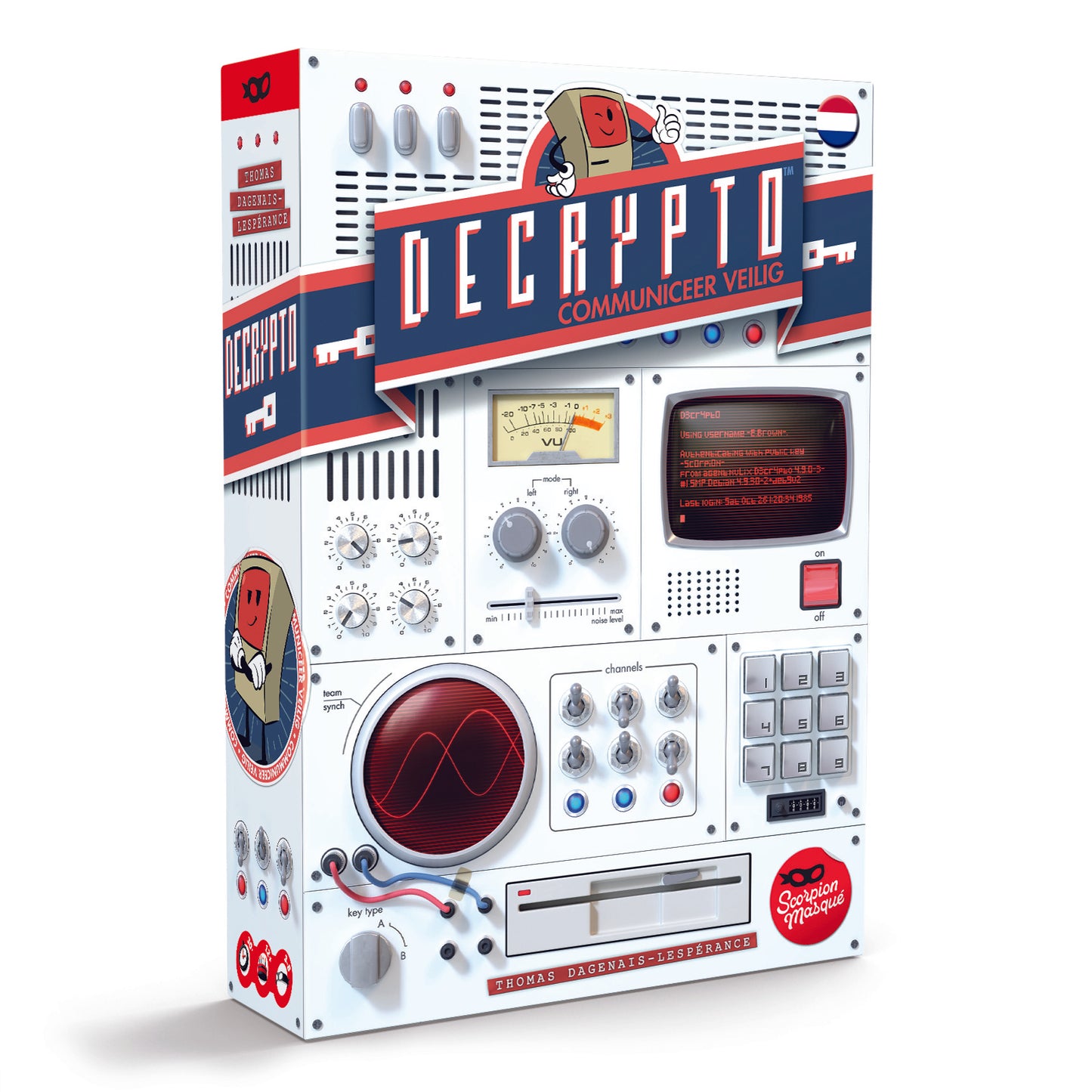 Decrypto 5th Anniversary Edition