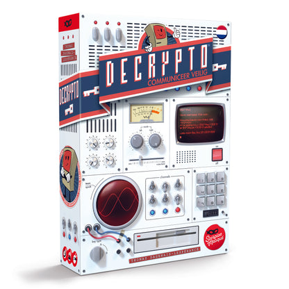 Decrypto 5th Anniversary Edition
