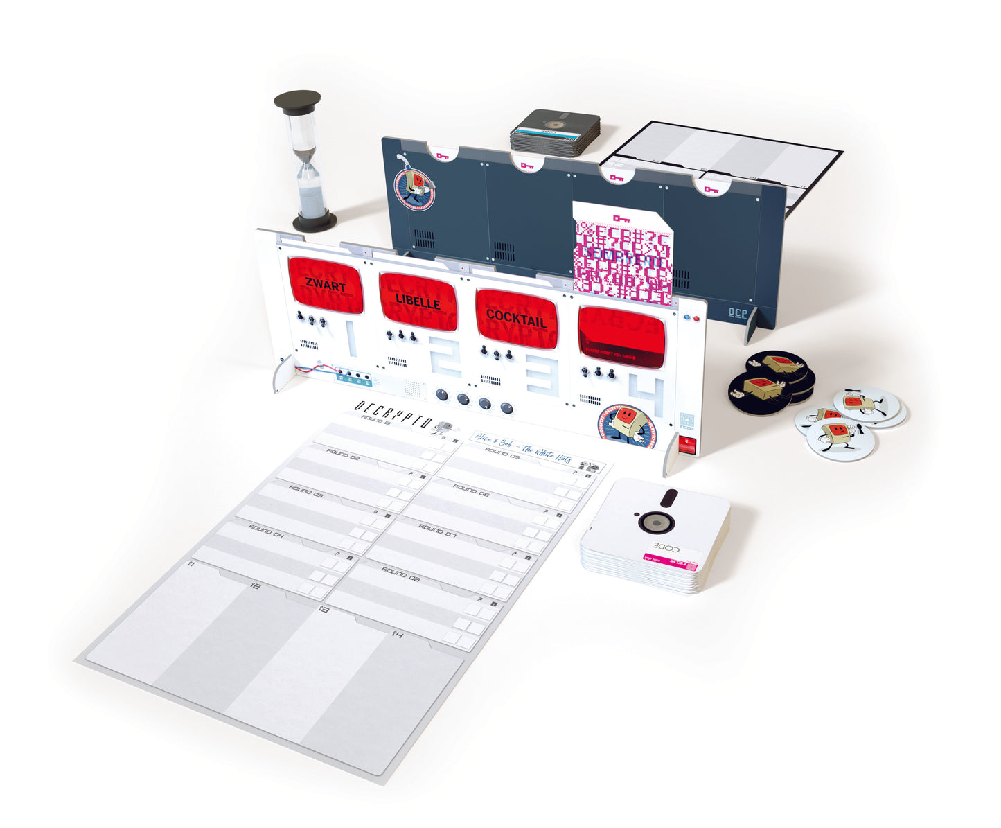 Decrypto 5th Anniversary Edition