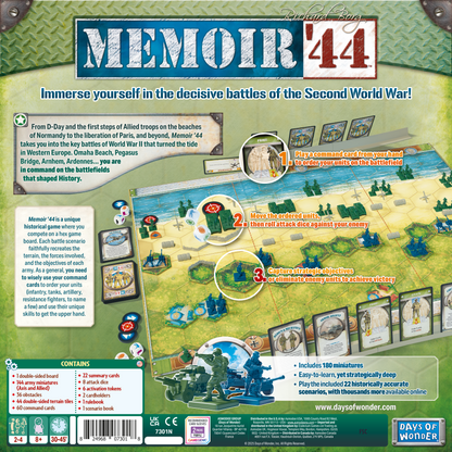 Memoir'44 - English Refresh