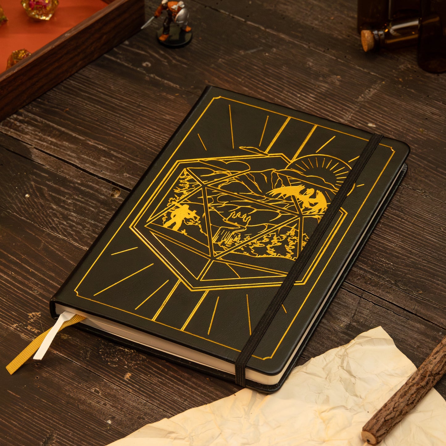 DnD Player Journal