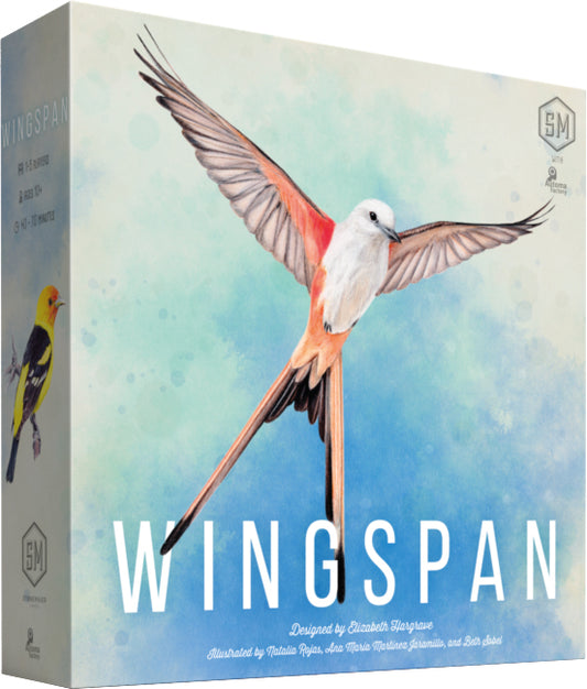Wingspan