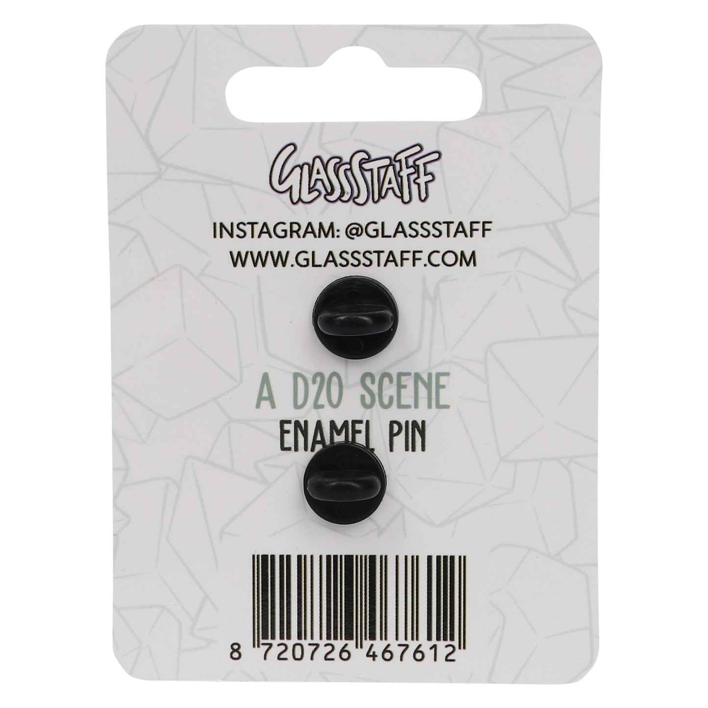 The d20 Scene Pin