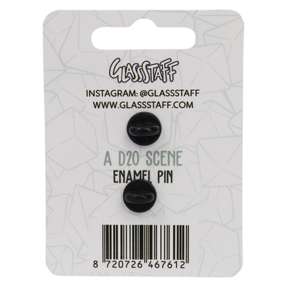 The d20 Scene Pin