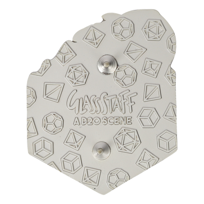 The d20 Scene Pin
