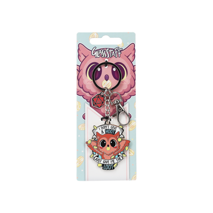 Gimme Loot Keychain