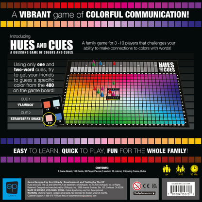 Hues and Cues EN