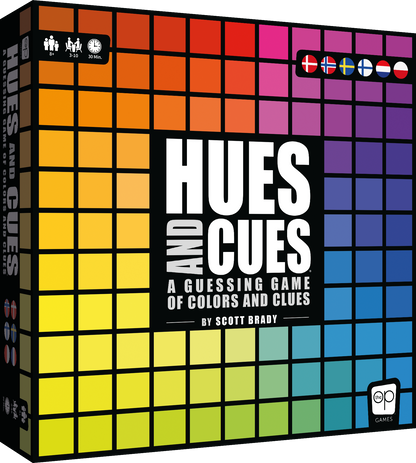 Hues and Cues NL