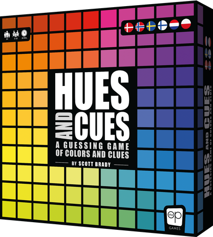 Hues and Cues NL