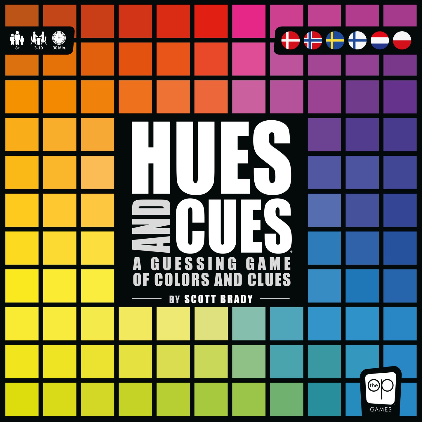 Hues and Cues NL