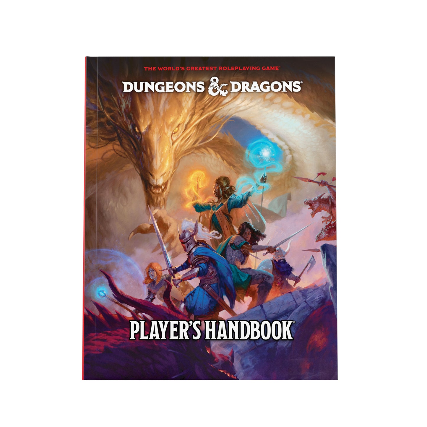 D&D 5.0 2024 Players Handbook