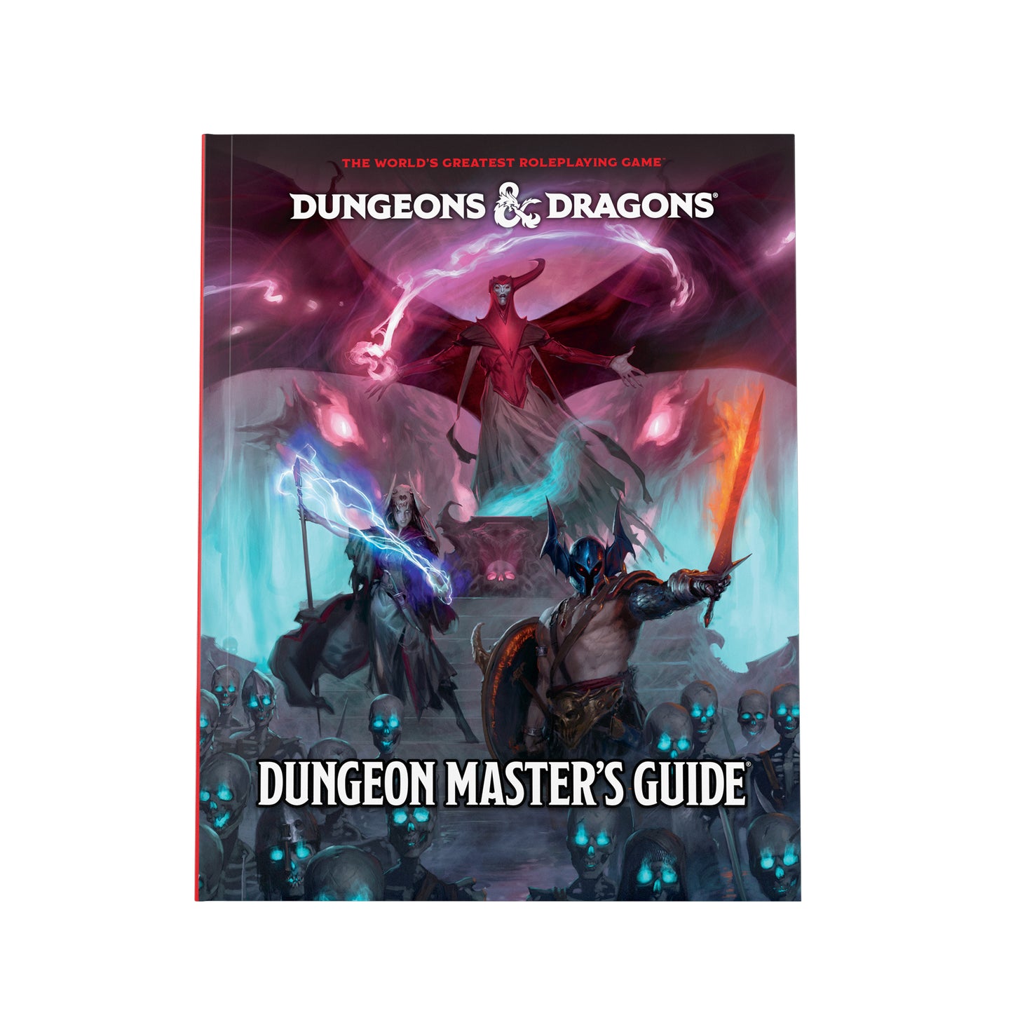 D&D 5.0 2024 Dungeon Master's Guide
