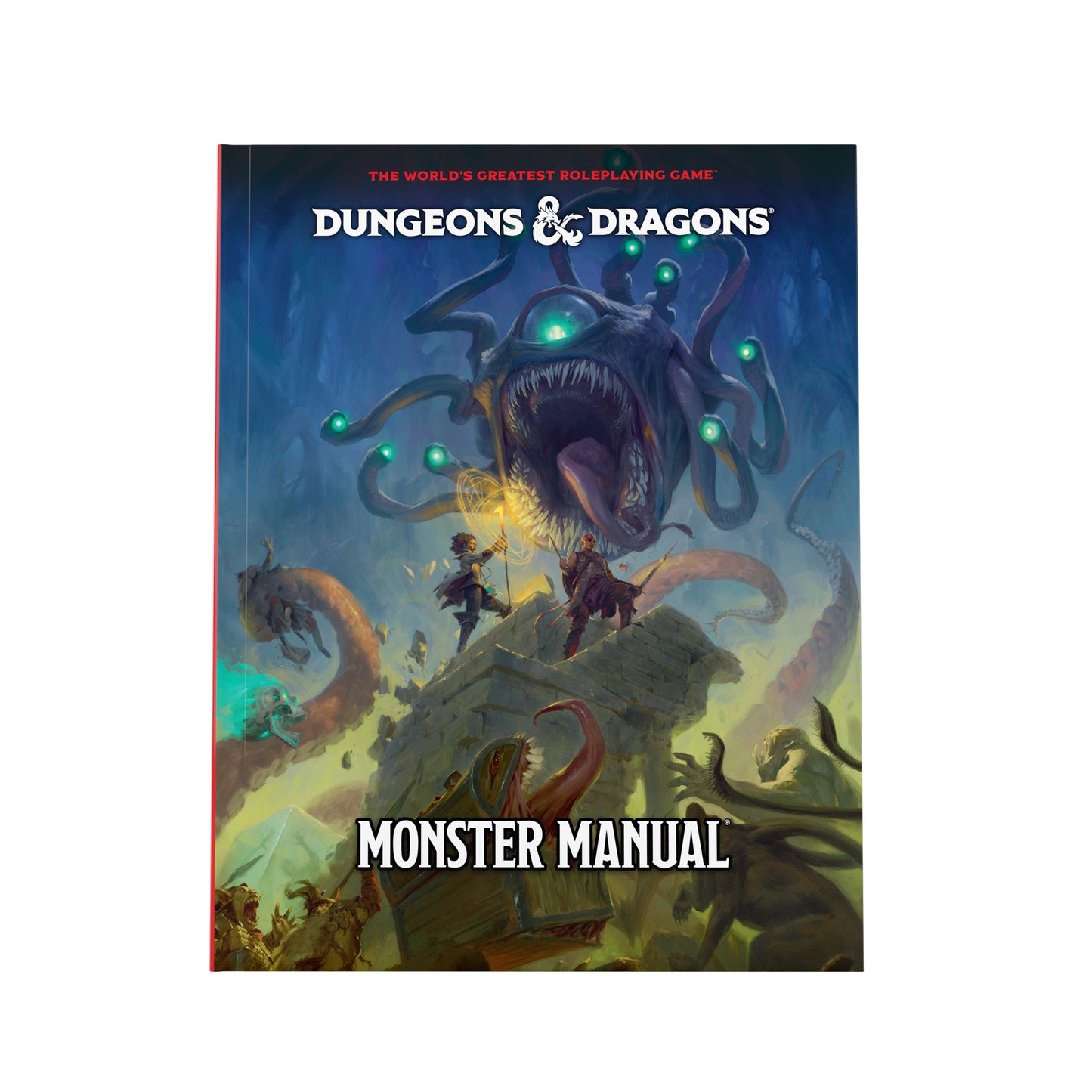D&D 5.0 2024 Monster Manual