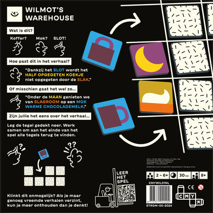 Wilmot's Warehouse NL