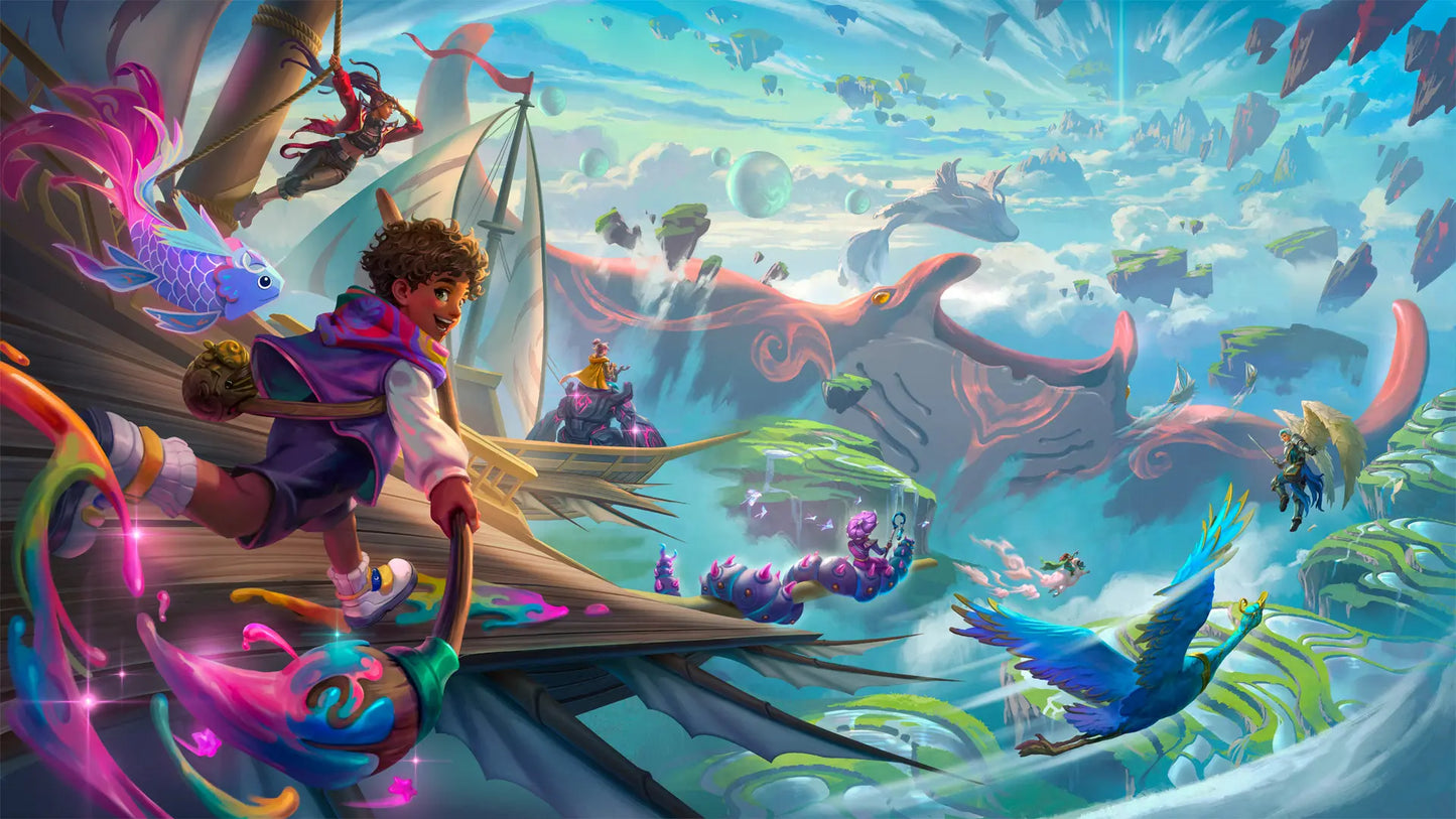 Altered Skybound Odyssey Draft (Nov 15th, 18:00)