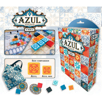 Azul Mini NL/FR