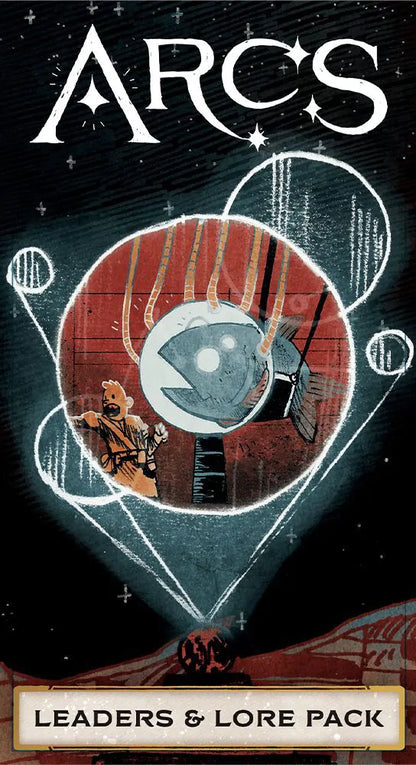 Arcs Leaders & Lore Pack