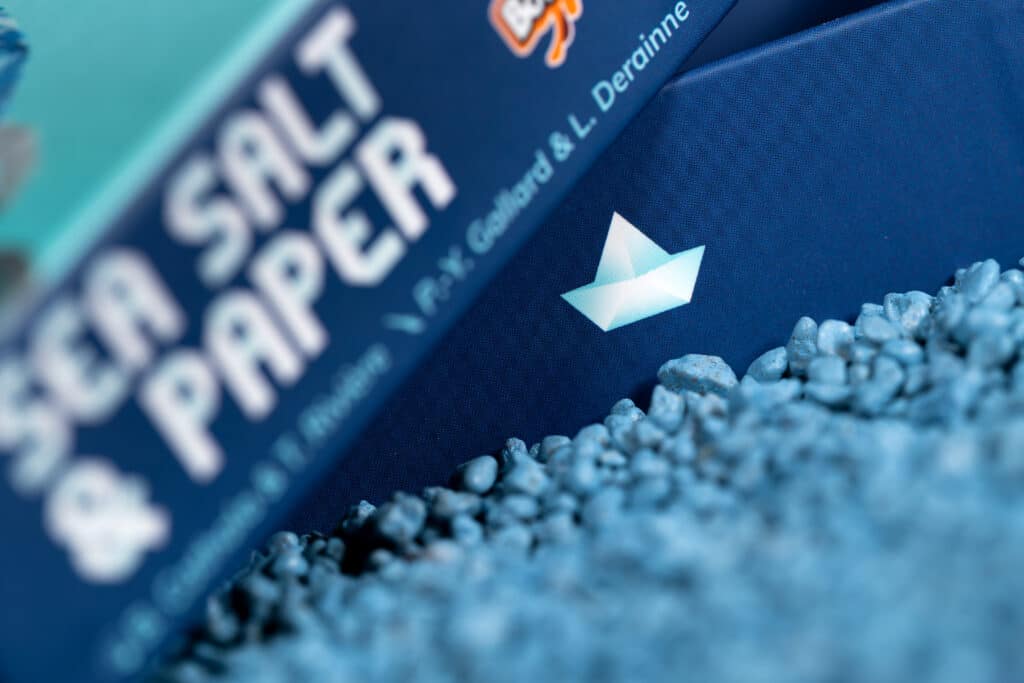 Sea Salt and Paper