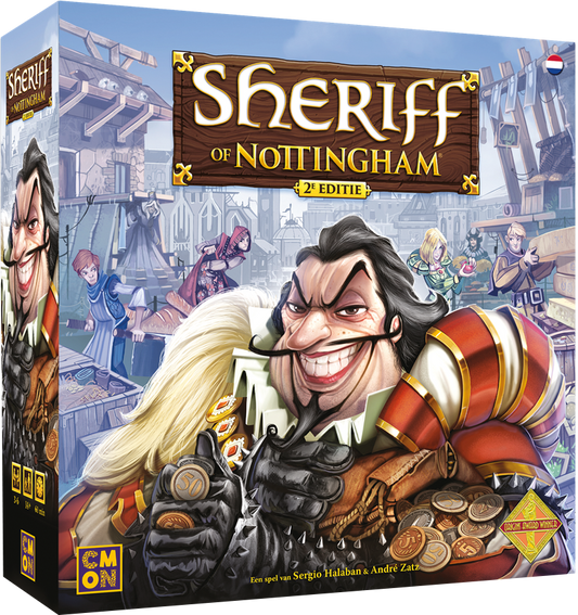 Sheriff of Nottingham 2nd Edition