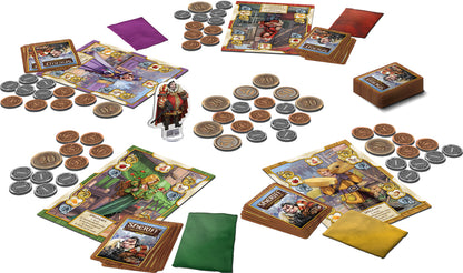Sheriff of Nottingham 2nd Edition