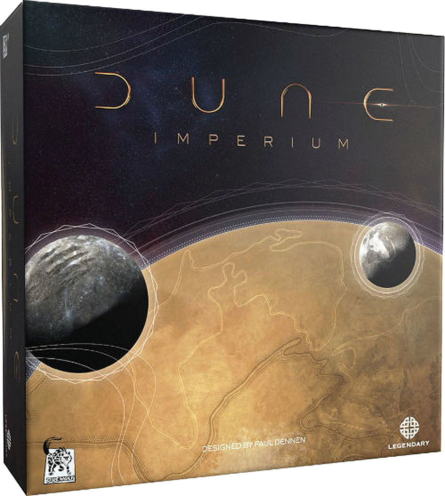 Dune Imperium