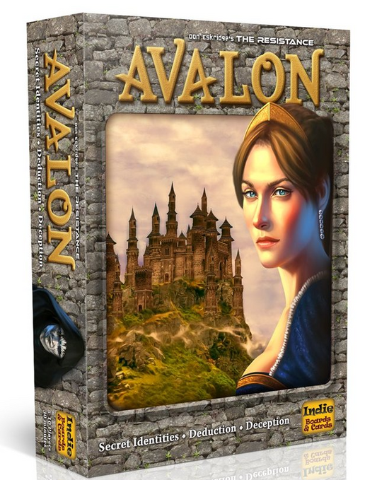 The Resistance - Avalon