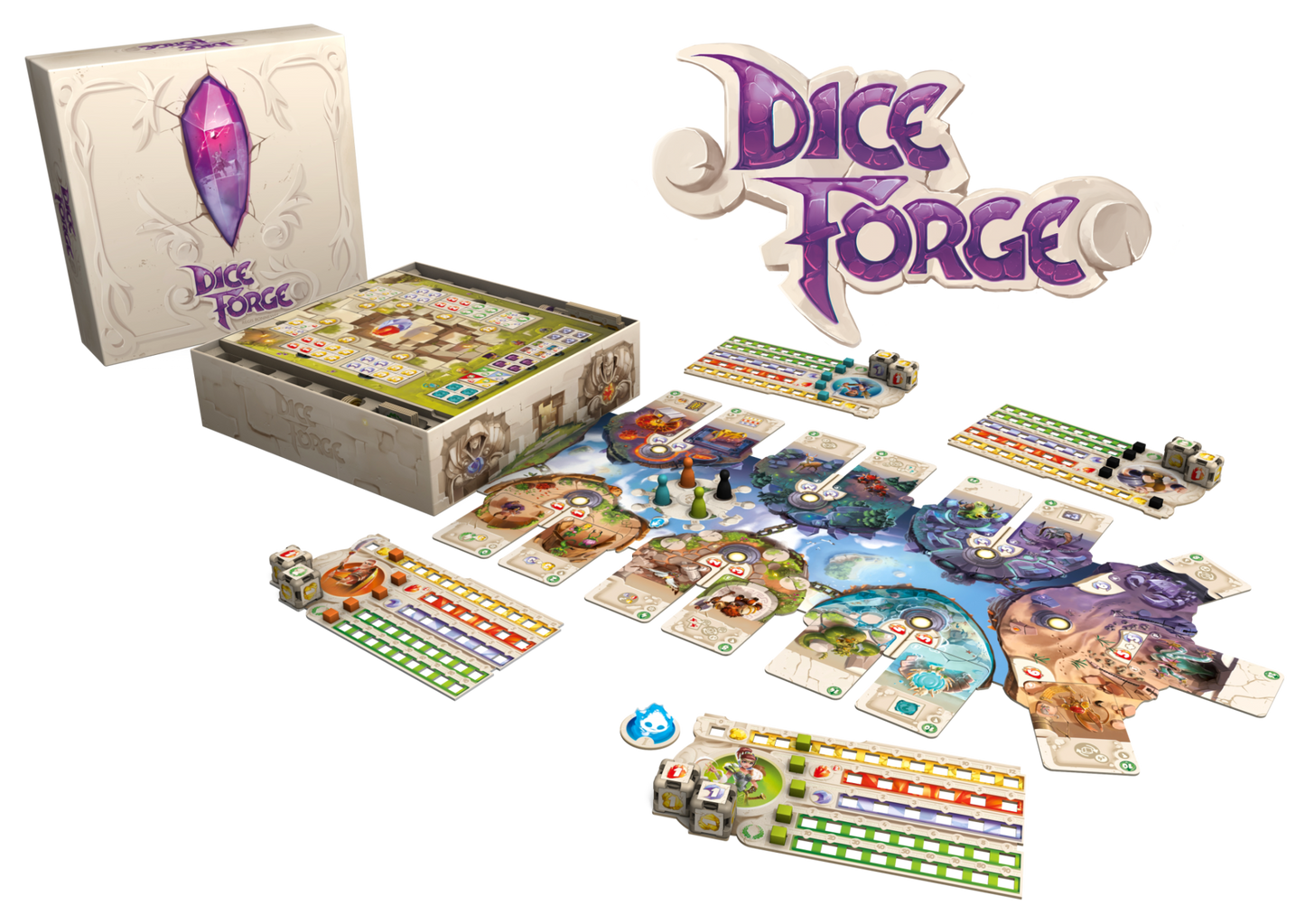Dice Forge
