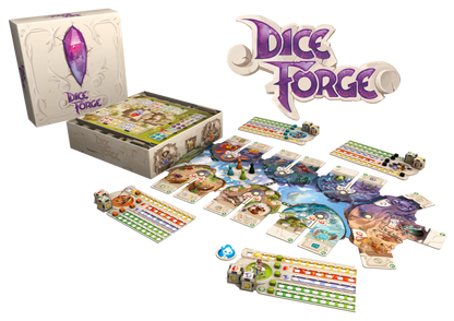 Dice Forge