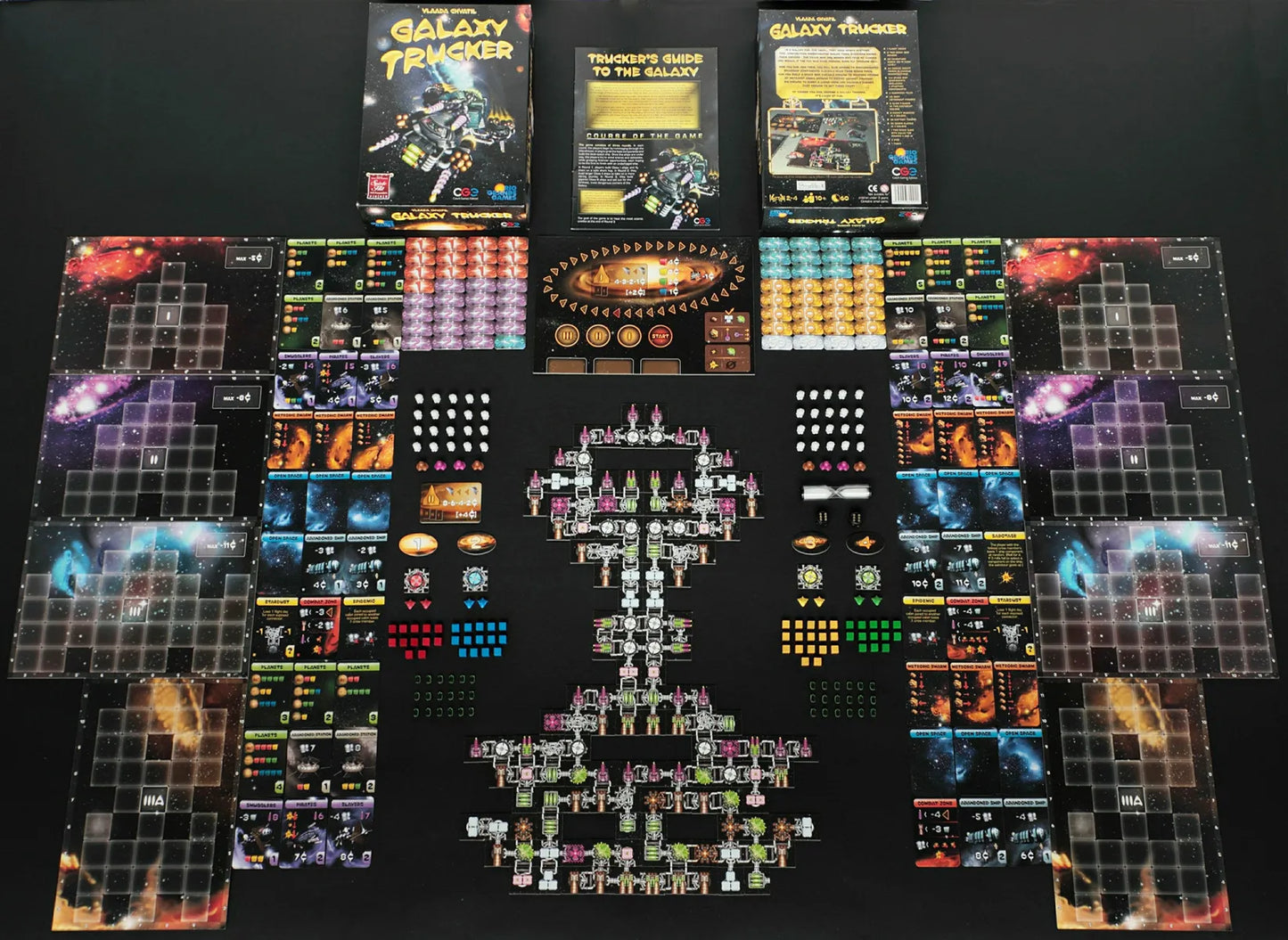 Galaxy Trucker