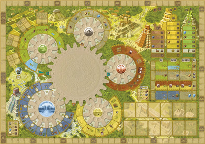 Tzolk'in: The Mayan Calendar