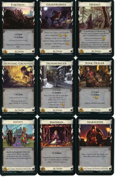 Dominion Dark Ages