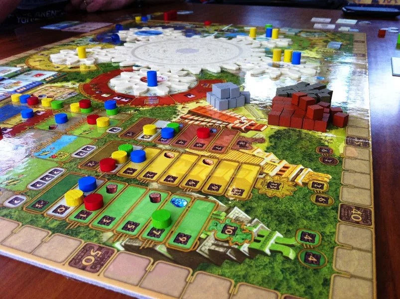 Tzolk'in: The Mayan Calendar